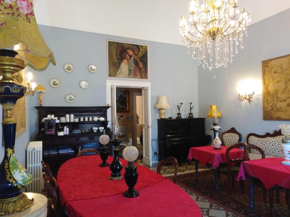 Antico Palazzo Spinola Bed and Breakfast Gallipolli Exteriör bild